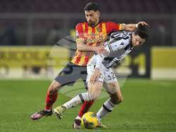 Italy Soccer Serie A