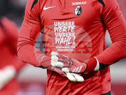 Germany Soccer Bundesliga