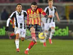 Italy Soccer Serie A