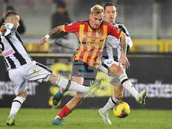 Italy Soccer Serie A