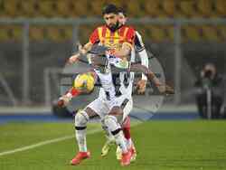 Italy Soccer Serie A