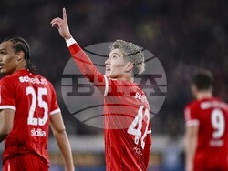 Germany Soccer Bundesliga