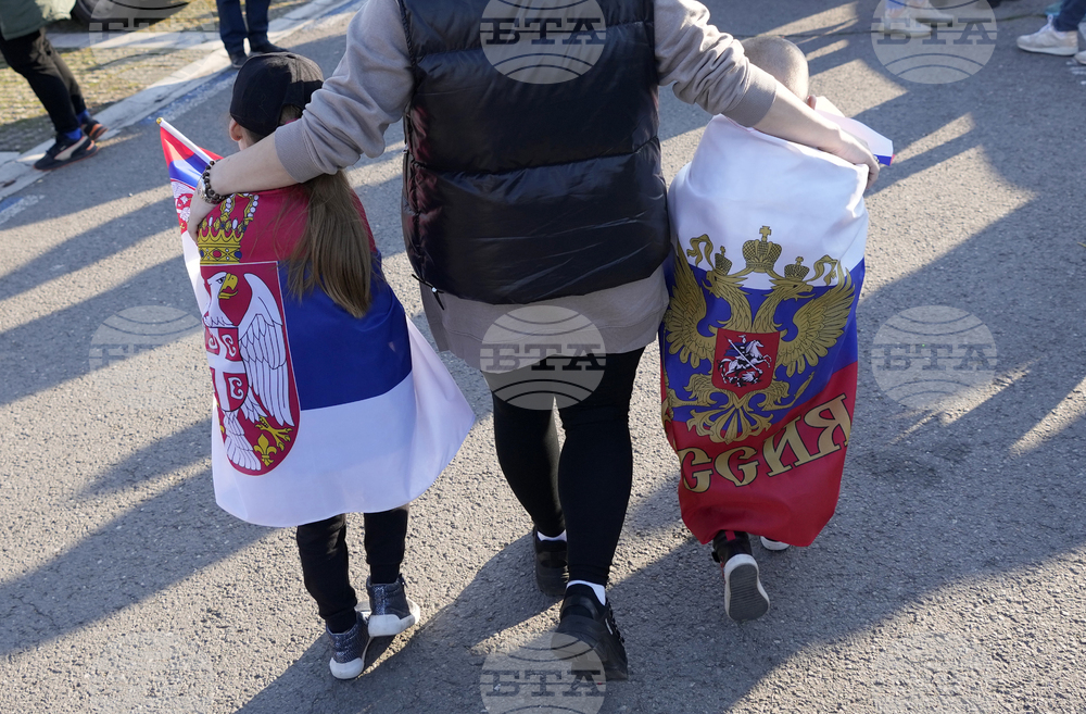 Войната в Украйна ще окаже влияние на изборните резултати в Сърбия