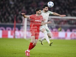 Germany Soccer Bundesliga