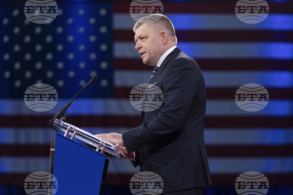 ТАСР: Словашкият премиер Роберт Фицо ще се срещне с Доналд Тръмп в събота