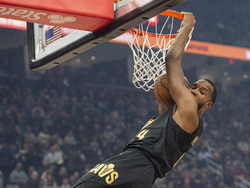 Knicks Cavaliers Basketball