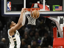 Bucks Wizards Basketball