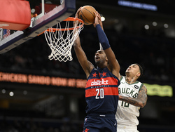 Bucks Wizards Basketball