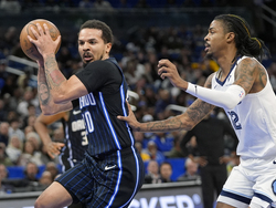 Grizzlies Magic Basketball