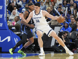 Grizzlies Magic Basketball