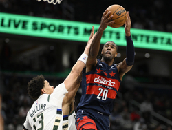 Bucks Wizards Basketball