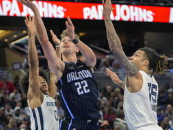 Grizzlies Magic Basketball