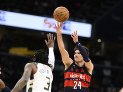 Bucks Wizards Basketball