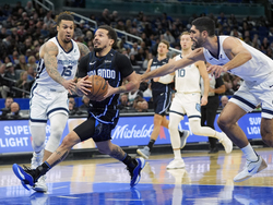 Grizzlies Magic Basketball