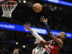 Bucks Wizards Basketball