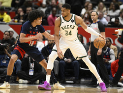 Bucks Wizards Basketball