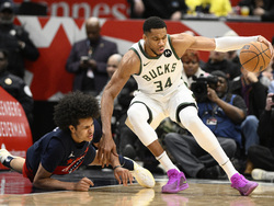 Bucks Wizards Basketball