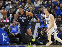 Grizzlies Magic Basketball
