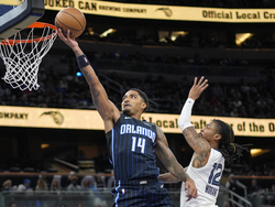Grizzlies Magic Basketball