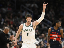 Bucks Wizards Basketball