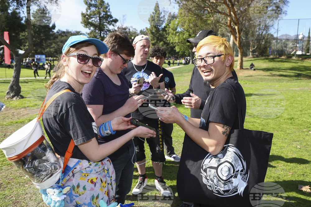 Pokémon GO Tour Los Angeles 2025