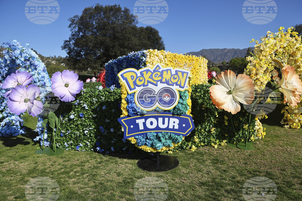 Pokémon GO Tour Los Angeles 2025