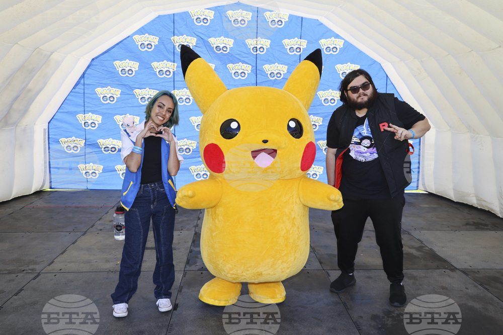Pokémon GO Tour Los Angeles 2025