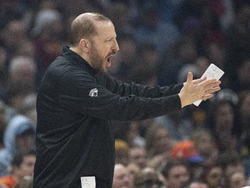 Knicks Cavaliers Basketball