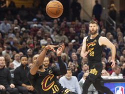 Knicks Cavaliers Basketball