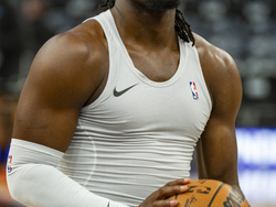 Thunder Jazz Basketball