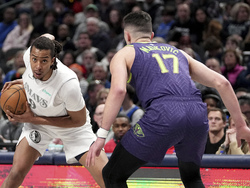 Pelicans Mavericks Basketball