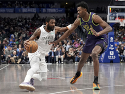 Pelicans Mavericks Basketball