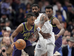Pelicans Mavericks Basketball