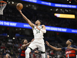 Bucks Wizards Basketball