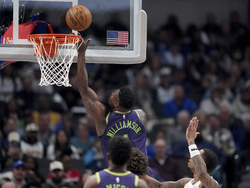 Pelicans Mavericks Basketball
