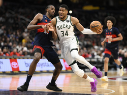 Bucks Wizards Basketball