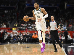 Bucks Wizards Basketball