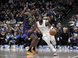Pelicans Mavericks Basketball