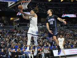 Grizzlies Magic Basketball