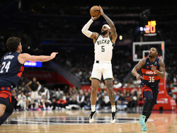 Bucks Wizards Basketball