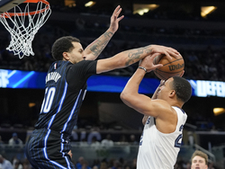 Grizzlies Magic Basketball