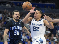 Grizzlies Magic Basketball