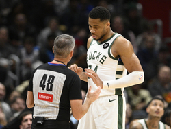 Bucks Wizards Basketball