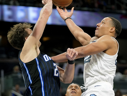 Grizzlies Magic Basketball