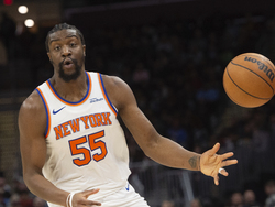 Knicks Cavaliers Basketball