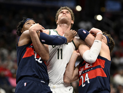 Bucks Wizards Basketball