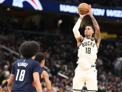 Bucks Wizards Basketball
