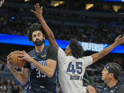Grizzlies Magic Basketball