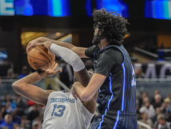 Grizzlies Magic Basketball