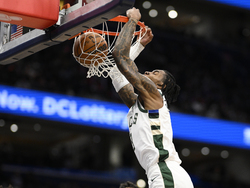 Bucks Wizards Basketball